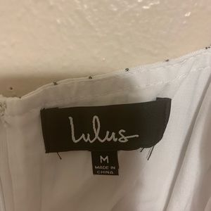 Lulu's Pants - Lulu's At The Shore Romper Lulu's Pants - Lulu's At The Shore Romper